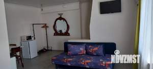 1-к квартира, посуточно, 30м2, 1/2 этаж