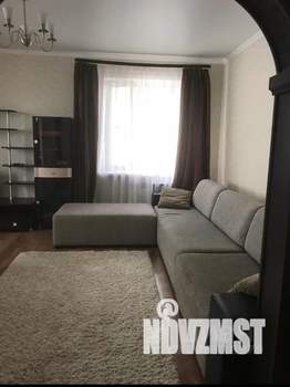 1-к квартира, посуточно, 45м2, 5/10 этаж