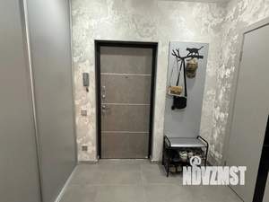 Студия квартира, посуточно, 33м2, 2/17 этаж