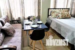 1-к квартира, посуточно, 34м2, 1/3 этаж