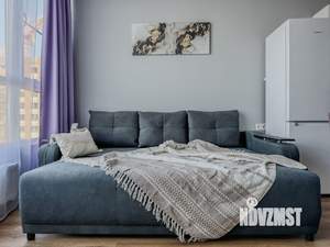 1-к квартира, посуточно, 20м2, 15/17 этаж