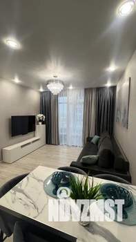 1-к квартира, посуточно, 42м2, 14/23 этаж