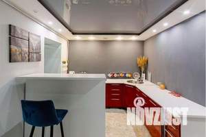2-к квартира, посуточно, 105м2, 1/2 этаж