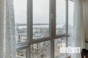 Студия квартира, посуточно, 41м2, 9/17 этаж