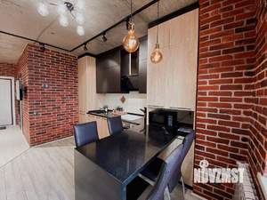 1-к квартира, посуточно, 41м2, 1/1 этаж