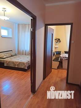 1-к квартира, посуточно, 35м2, 1/13 этаж