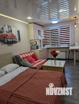1-к квартира, посуточно, 31м2, 1/1 этаж