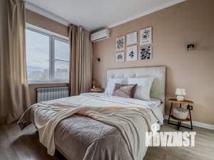 3-к квартира, посуточно, 61м2, 1/1 этаж