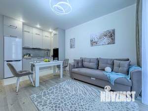 2-к квартира, посуточно, 36м2, 1/1 этаж