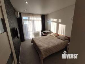 2-к квартира, посуточно, 43м2, 1/1 этаж