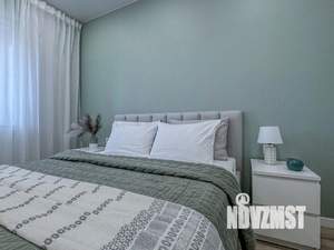 2-к квартира, посуточно, 60м2, 1/1 этаж