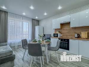 2-к квартира, посуточно, 43м2, 7/17 этаж