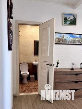 1-к квартира, посуточно, 45м2, 8/10 этаж