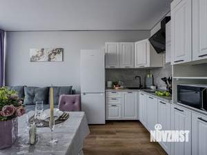 1-к квартира, посуточно, 20м2, 15/17 этаж