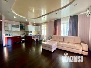 2-к квартира, посуточно, 80м2, 9/10 этаж