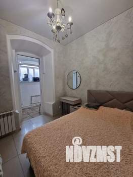 1-к квартира, посуточно, 32м2, 1/2 этаж