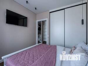 2-к квартира, посуточно, 42м2, 13/24 этаж