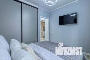 2-к квартира, посуточно, 41м2, 10/24 этаж