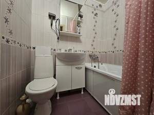 2-к квартира, посуточно, 45м2, 1/1 этаж