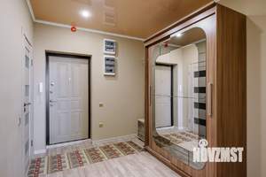 1-к квартира, посуточно, 50м2, 1/1 этаж