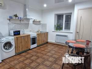 2-к квартира, посуточно, 49м2, 1/1 этаж