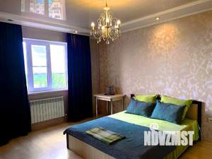 1-к квартира, посуточно, 41м2, 10/17 этаж