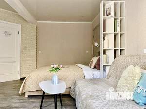 1-к квартира, посуточно, 31м2, 1/1 этаж