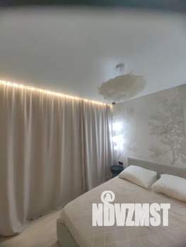 1-к квартира, посуточно, 43м2, 21/24 этаж