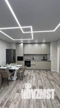 2-к квартира, посуточно, 60м2, 6/21 этаж