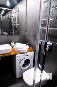 1-к квартира, посуточно, 30м2, 2/3 этаж