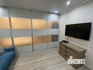 1-к квартира, посуточно, 50м2, 8/15 этаж