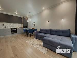 3-к квартира, посуточно, 55м2, 10/19 этаж