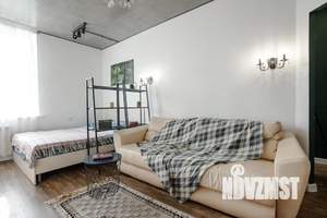 1-к квартира, посуточно, 40м2, 7/16 этаж