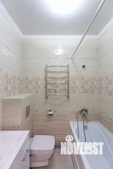 1-к квартира, посуточно, 40м2, 16/16 этаж