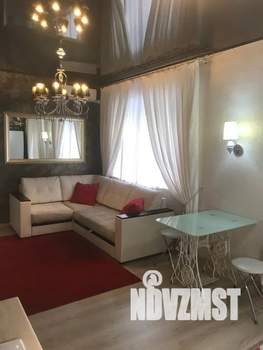 2-к квартира, посуточно, 45м2, 4/10 этаж