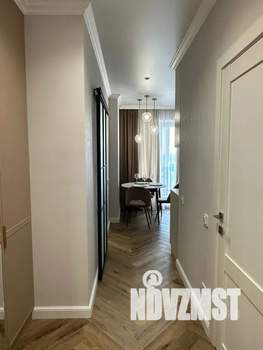 1-к квартира, посуточно, 40м2, 14/16 этаж