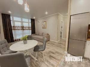 2-к квартира, посуточно, 40м2, 11/19 этаж