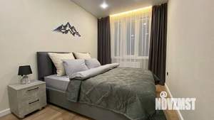 2-к квартира, посуточно, 35м2, 9/18 этаж