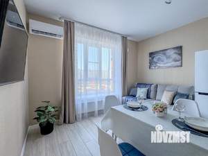 2-к квартира, посуточно, 43м2, 1/1 этаж
