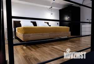 1-к квартира, посуточно, 60м2, 1/1 этаж