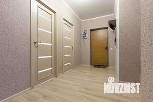 1-к квартира, посуточно, 54м2, 1/1 этаж