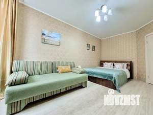 1-к квартира, посуточно, 45м2, 2/16 этаж