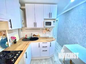 2-к квартира, посуточно, 46м2, 3/5 этаж