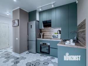 2-к квартира, посуточно, 39м2, 19/23 этаж