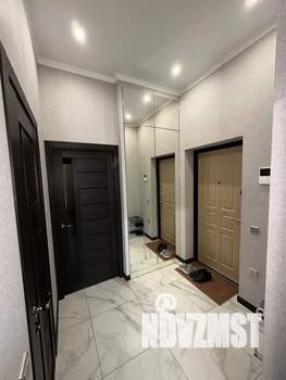 1-к квартира, посуточно, 44м2, 18/18 этаж