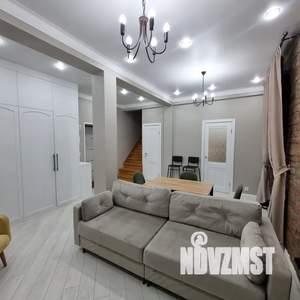 2-к квартира, посуточно, 70м2, 3/3 этаж
