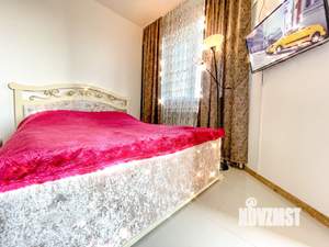 1-к квартира, посуточно, 38м2, 14/17 этаж
