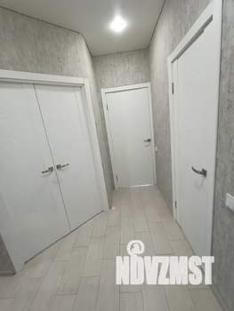 1-к квартира, посуточно, 42м2, 10/16 этаж