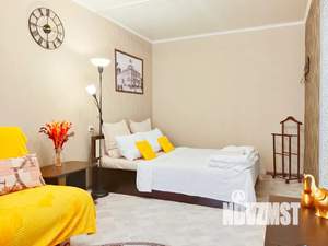 1-к квартира, посуточно, 30м2, 2/5 этаж