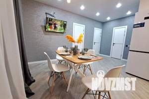 2-к квартира, посуточно, 53м2, 15/23 этаж